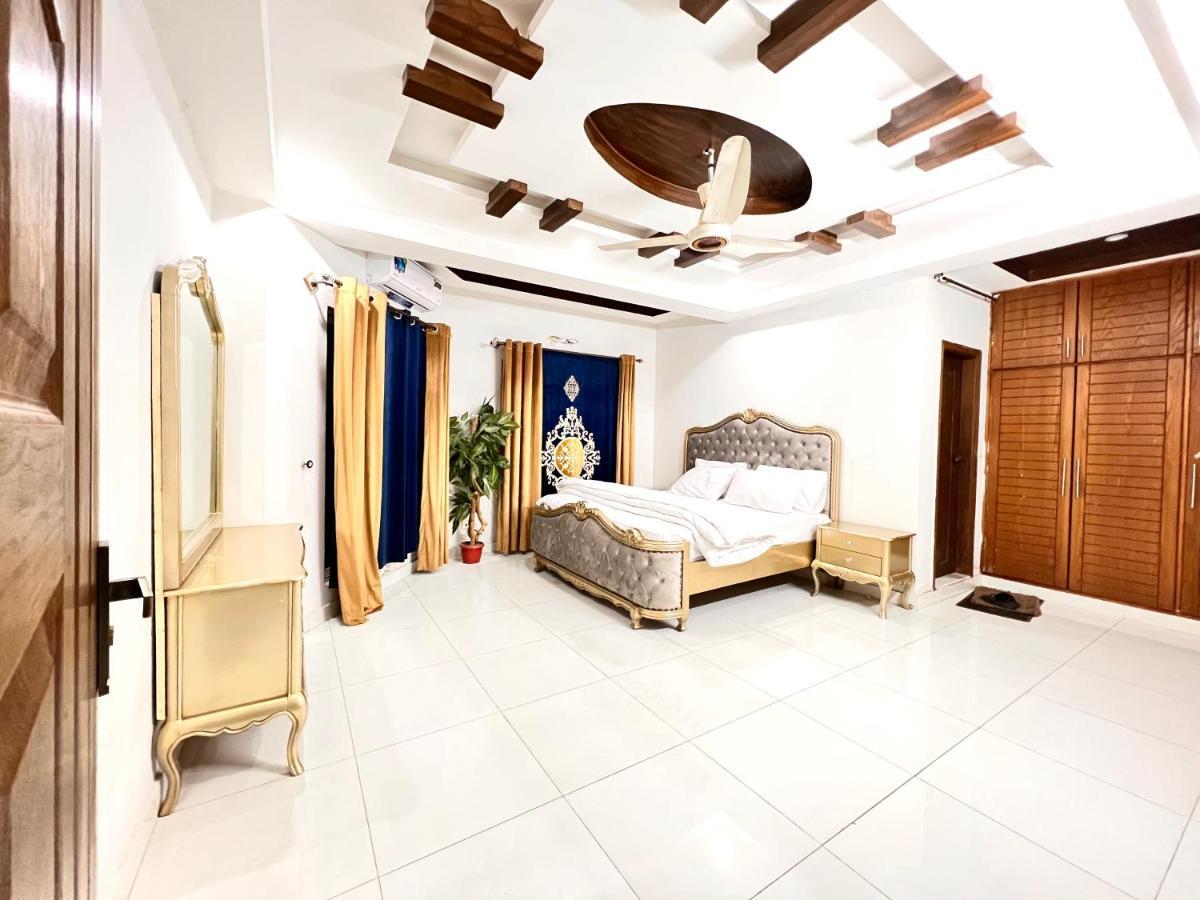 Luxury Executive 2Bedroom Apartment Convenient And Nice Location Islamabad Exterior foto